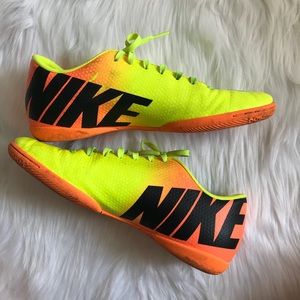 Nike Indoor Soccer Shoes